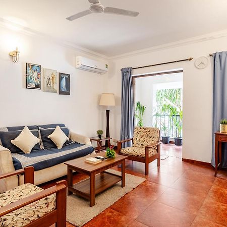 Susegad Suites Arpora Apartments & Villas With Reserved Parking Esterno foto