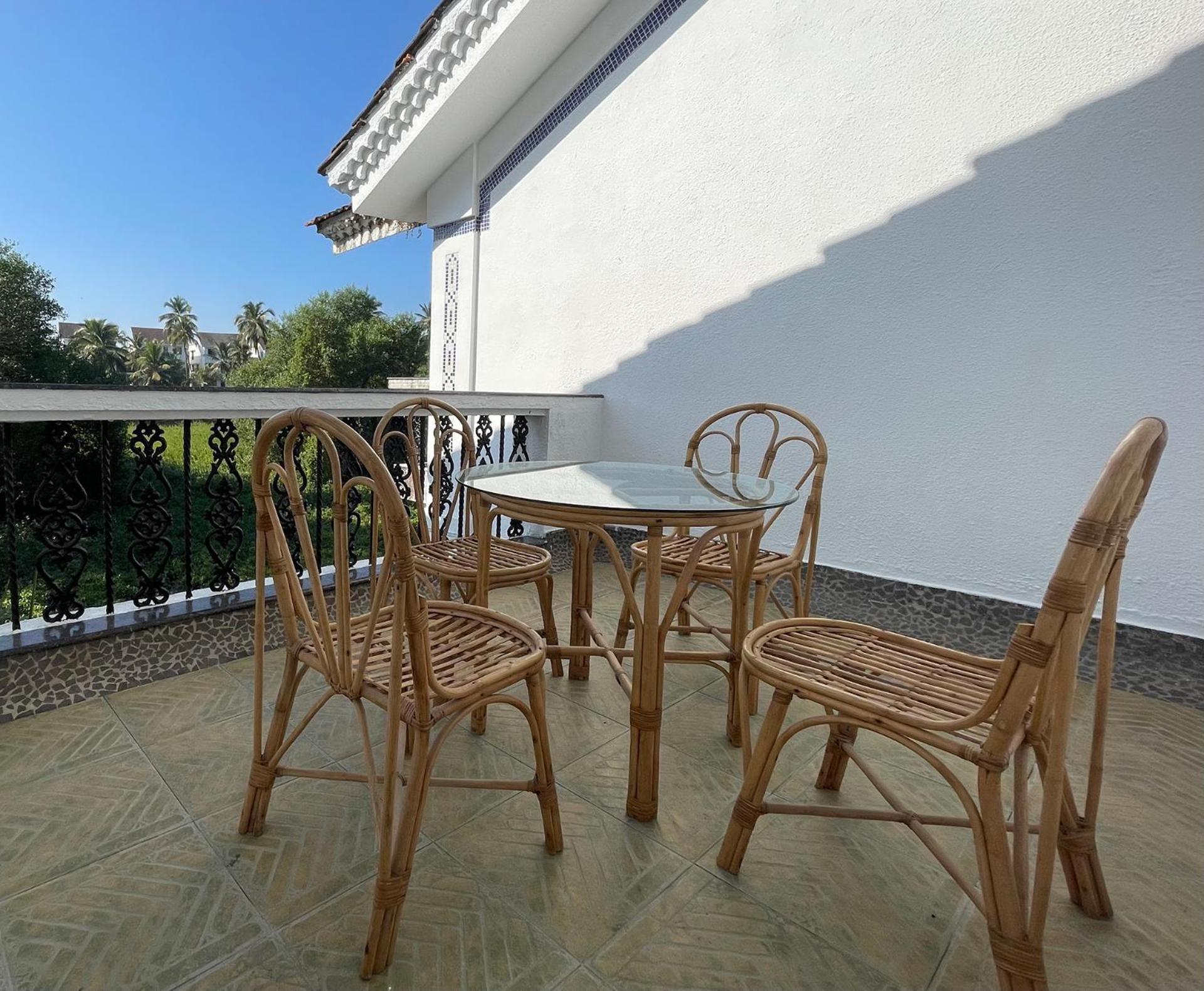 Susegad Suites Arpora Apartments & Villas With Reserved Parking Camera foto