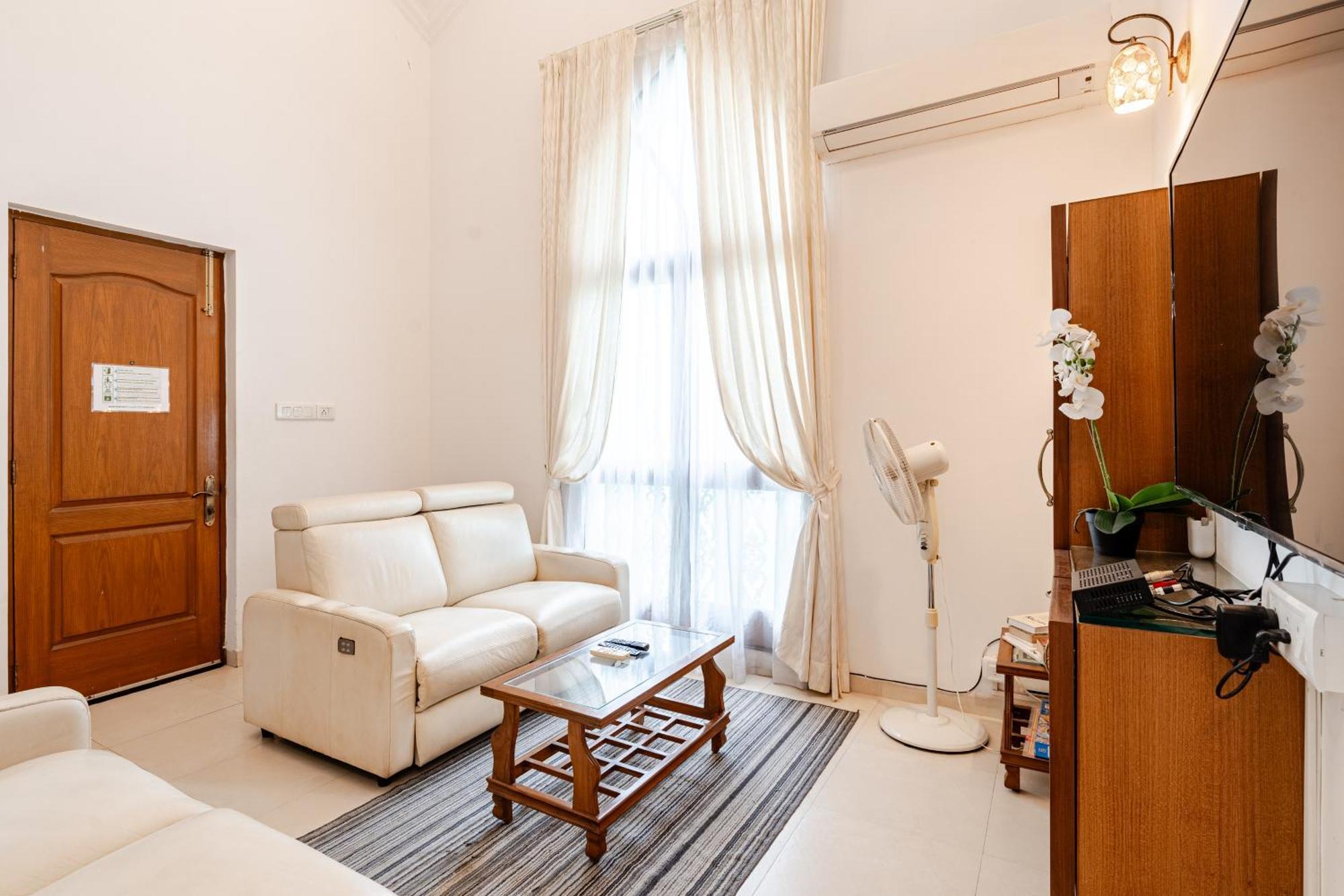 Susegad Suites Arpora Apartments & Villas With Reserved Parking Camera foto