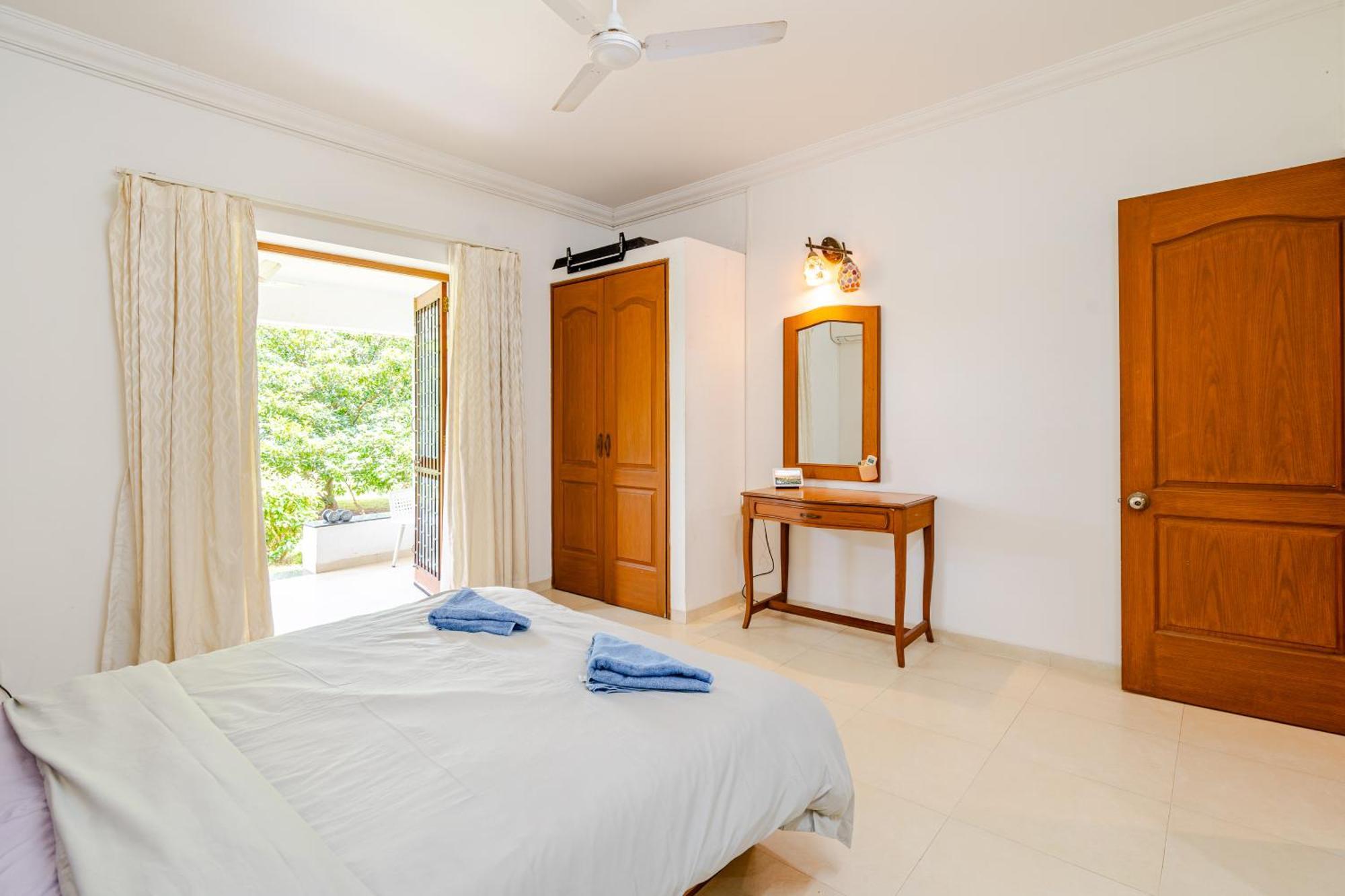 Susegad Suites Arpora Apartments & Villas With Reserved Parking Camera foto