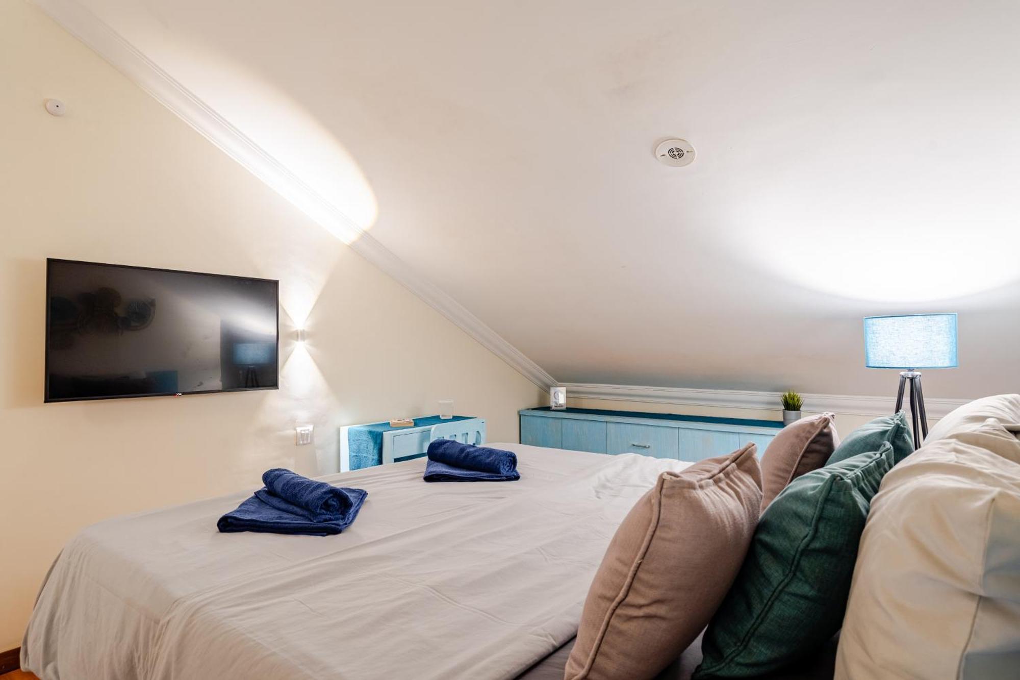 Susegad Suites Arpora Apartments & Villas With Reserved Parking Camera foto