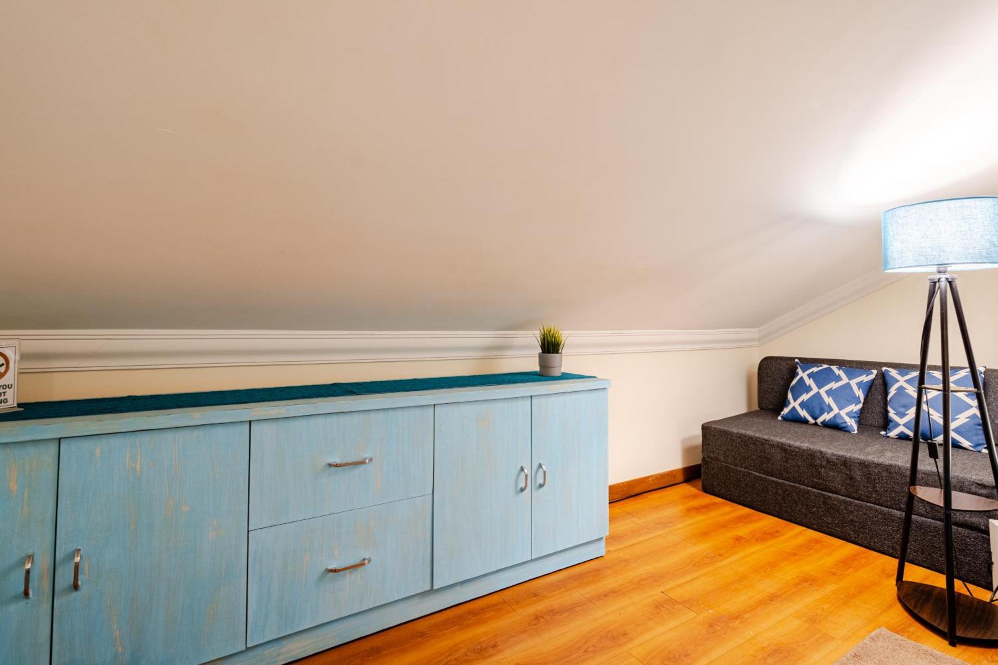 Susegad Suites Arpora Apartments & Villas With Reserved Parking Camera foto