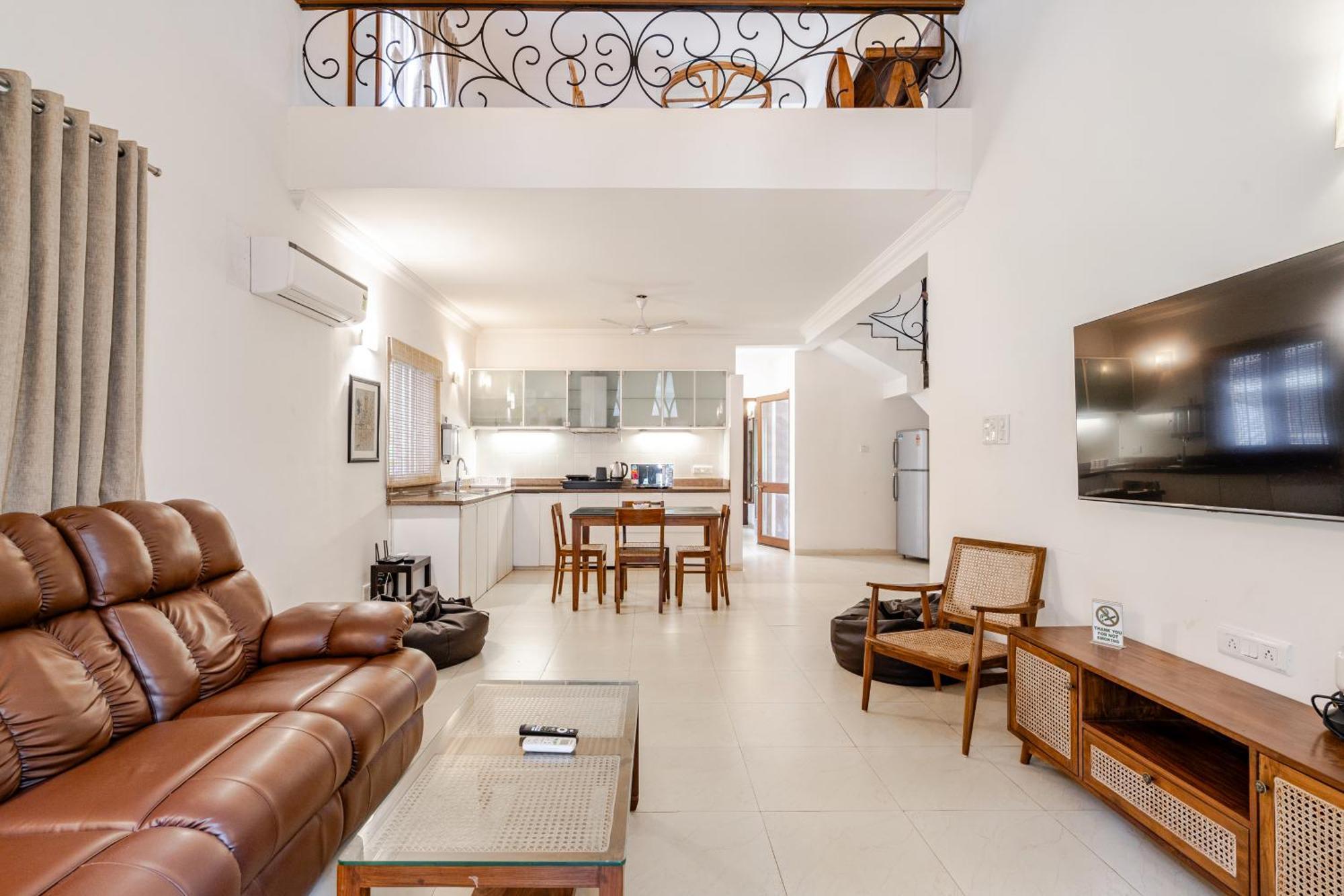 Susegad Suites Arpora Apartments & Villas With Reserved Parking Esterno foto
