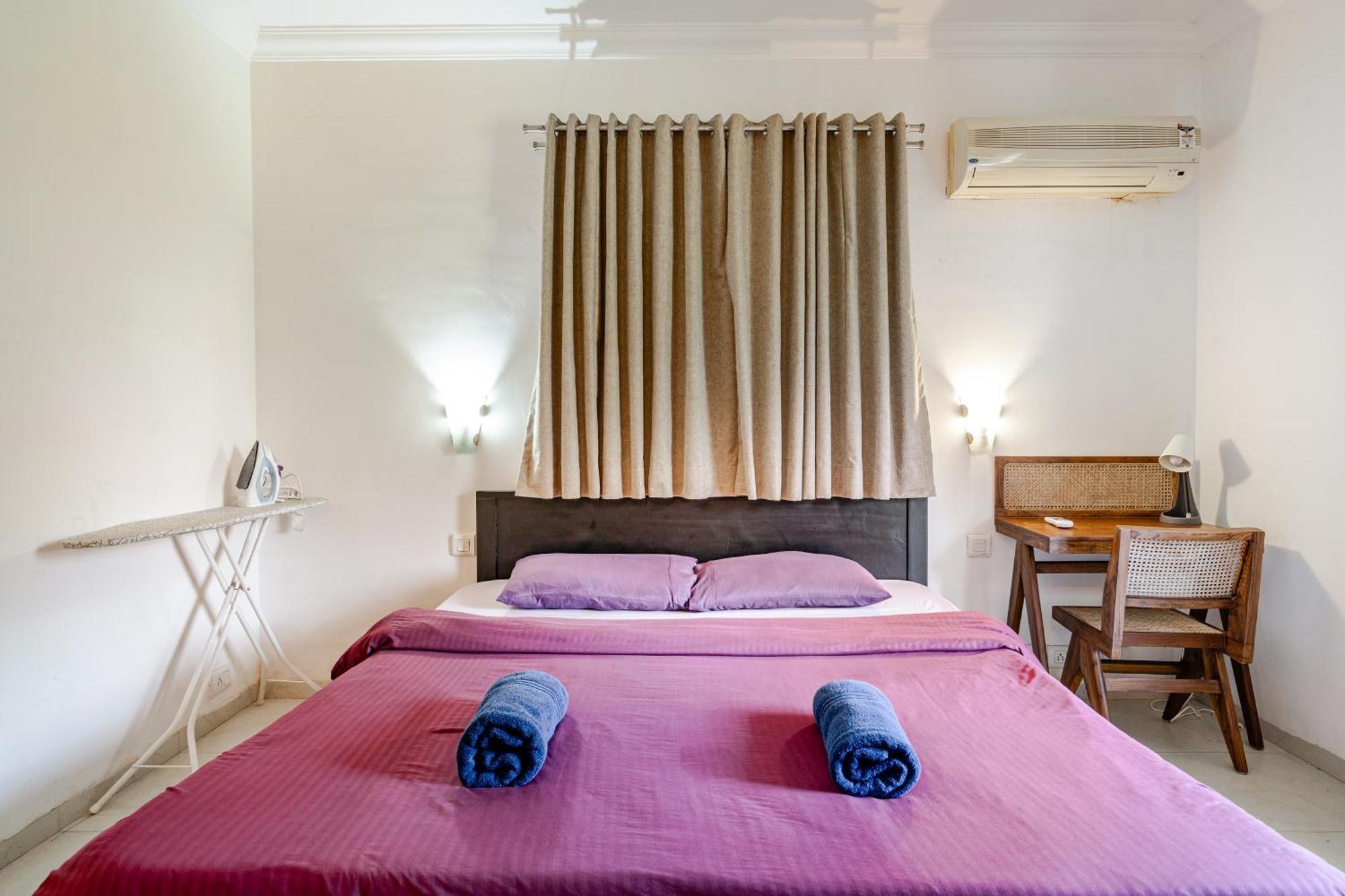Susegad Suites Arpora Apartments & Villas With Reserved Parking Camera foto
