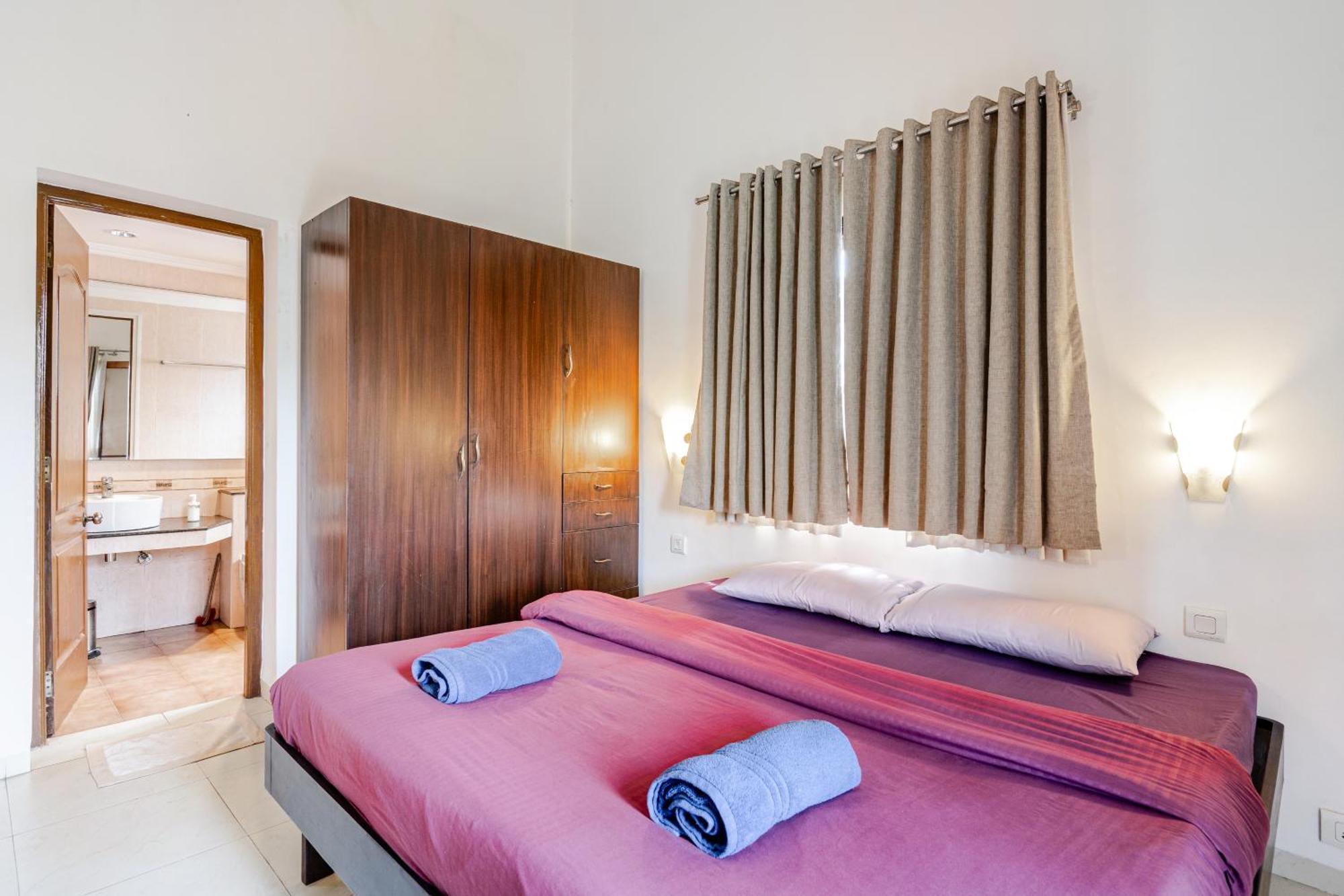 Susegad Suites Arpora Apartments & Villas With Reserved Parking Camera foto