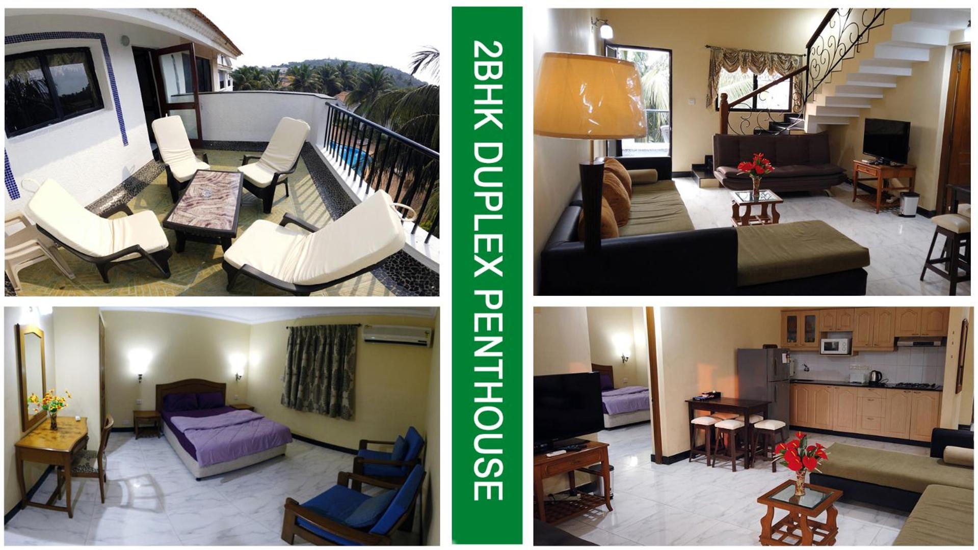 Susegad Suites Arpora Apartments & Villas With Reserved Parking Esterno foto
