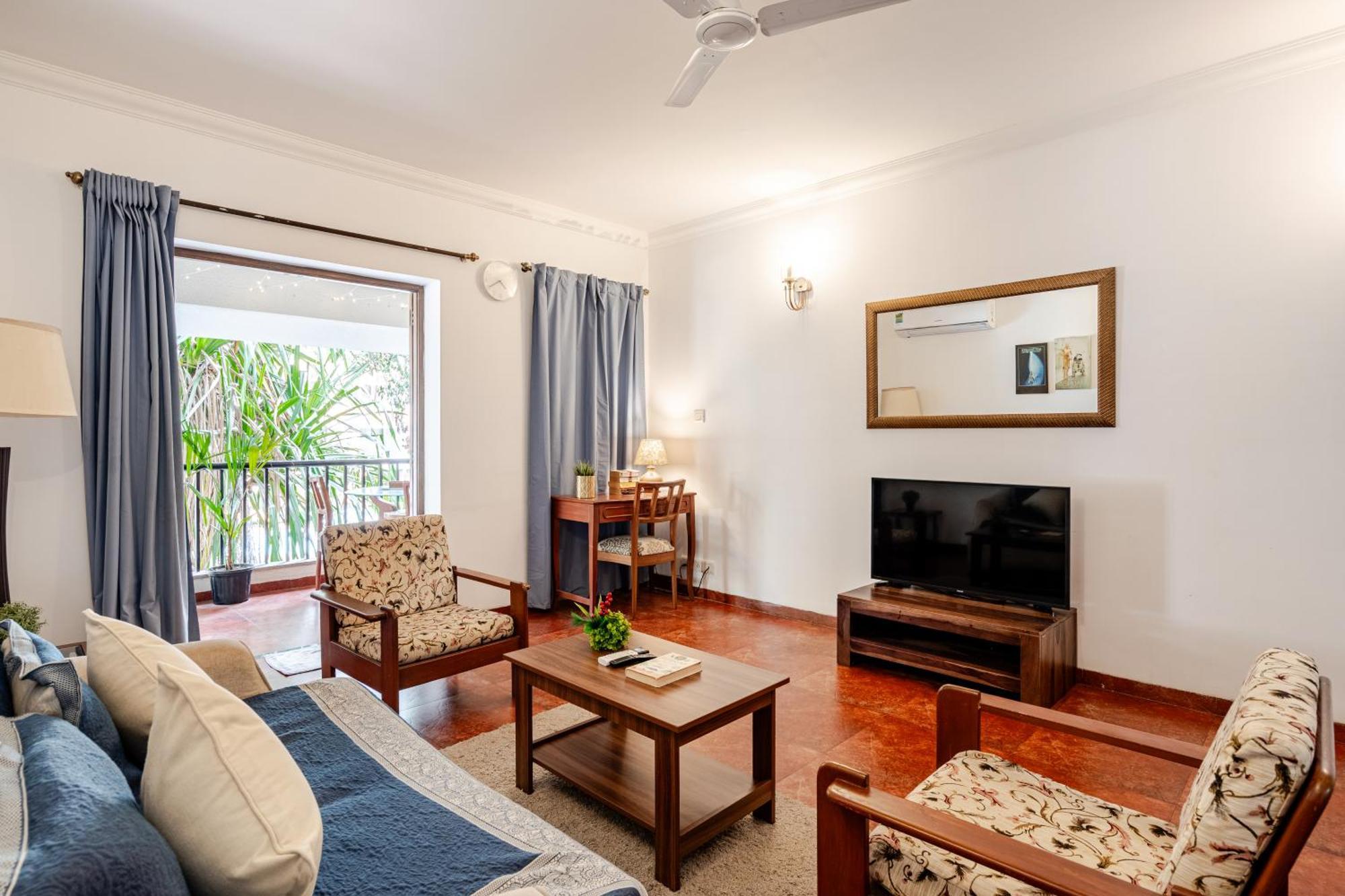 Susegad Suites Arpora Apartments & Villas With Reserved Parking Camera foto