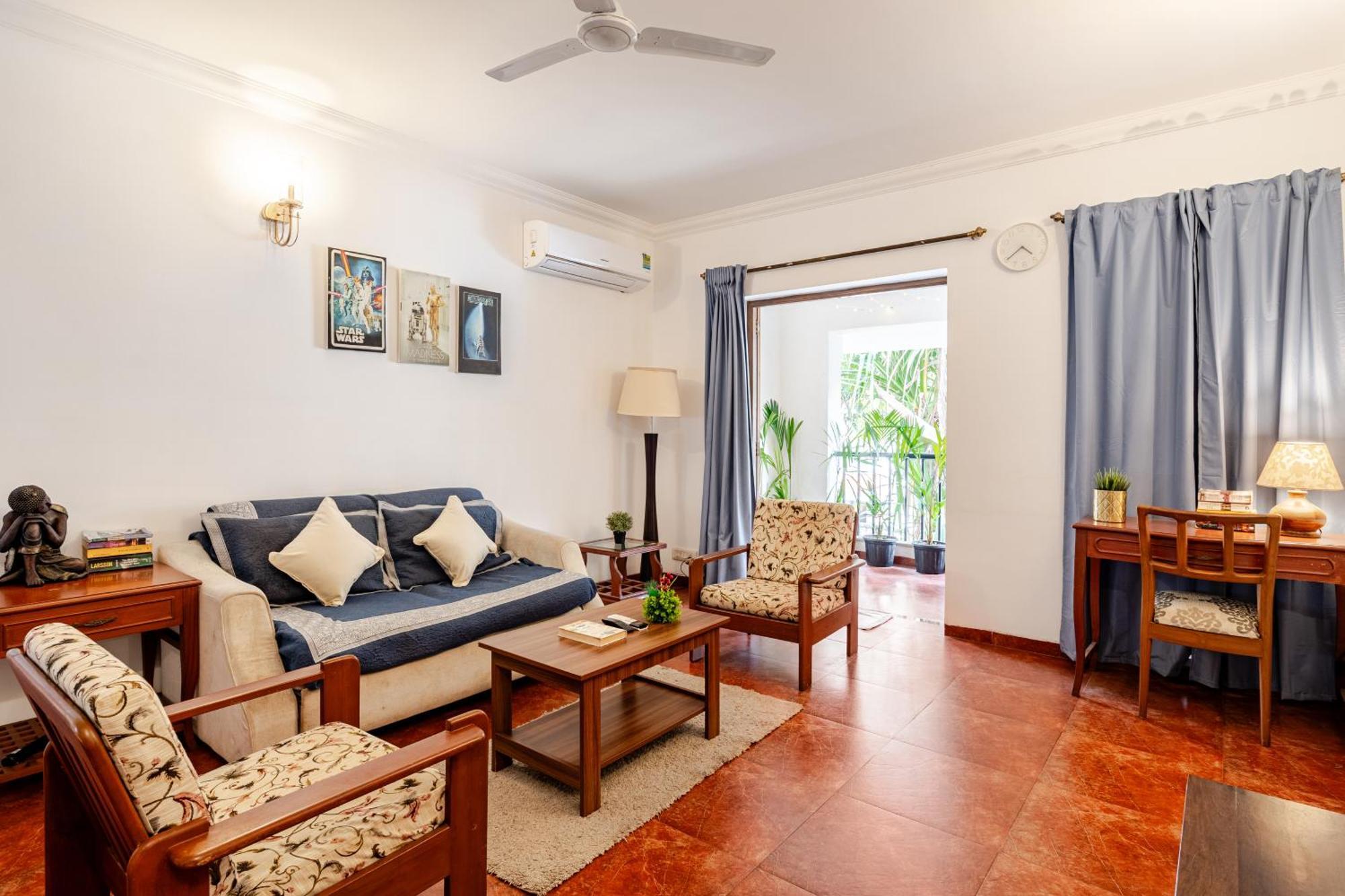 Susegad Suites Arpora Apartments & Villas With Reserved Parking Esterno foto