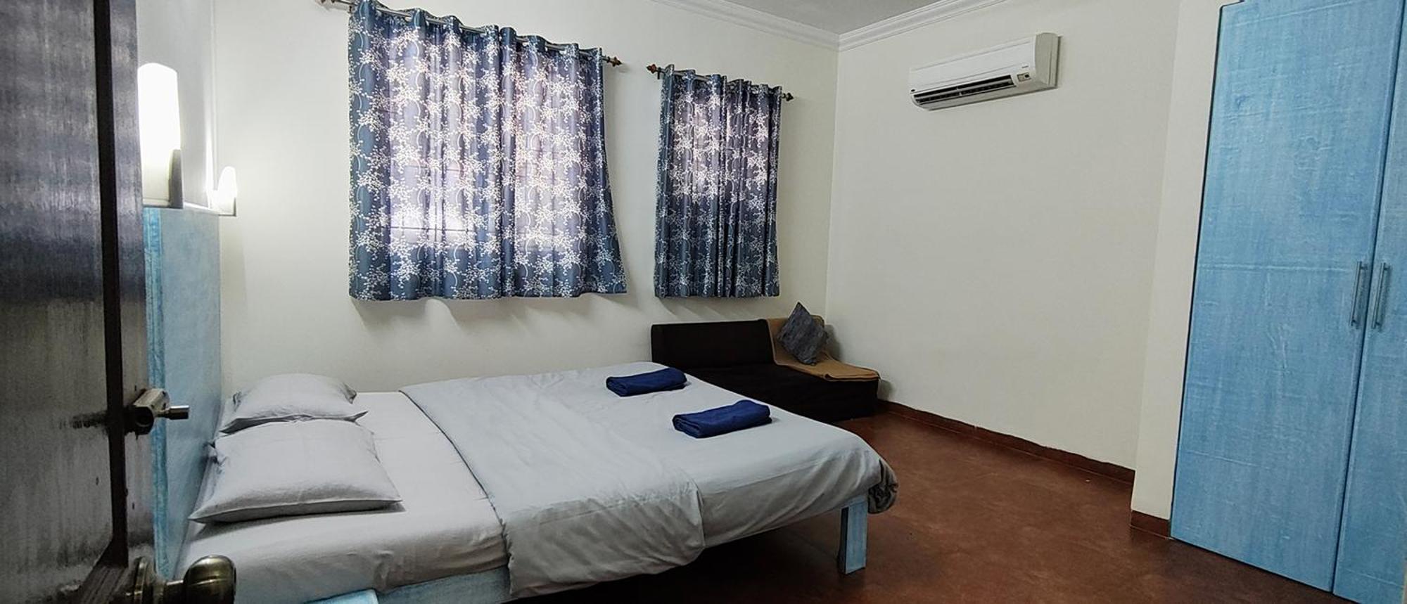 Susegad Suites Arpora Apartments & Villas With Reserved Parking Camera foto
